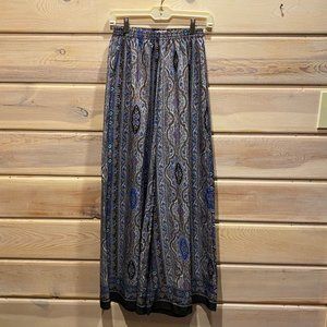 Band of Gypsies Palazzo / Wide leg Pants XS